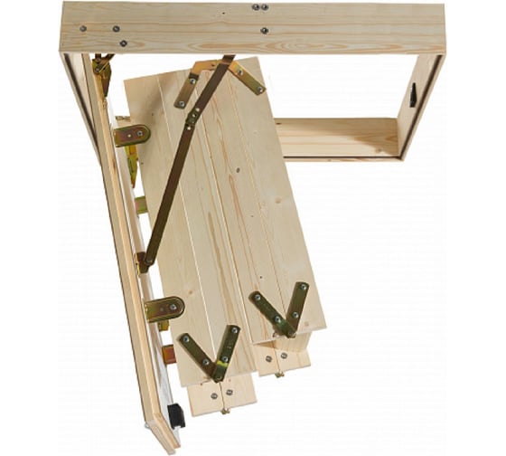 Чердачная лестница Dolle PROF 36 MINI 92.5x70 см 5004703