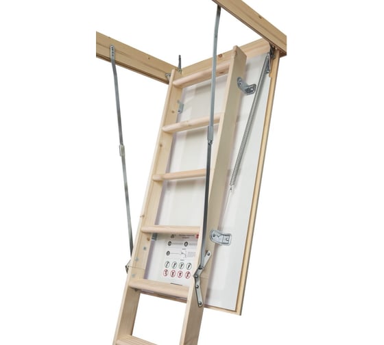 Чердачная лестница Dolle HOBBY 26 120x60 см 5004601