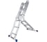 Лестница шарнирная многофункциональная SMARTY 4х3 SN012-43 8