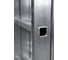 Лестница шарнирная многофункциональная SMARTY 4х3 SN012-43 11