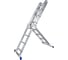 Лестница шарнирная многофункциональная SMARTY 4х4 SN012-44 8