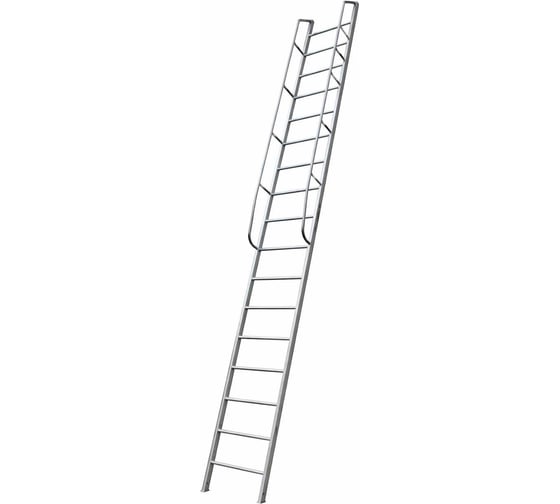 Лестница односекционная приставная ООО "НТЦ ЗАЩИТНЫХ ПОКРЫТИЙ" ЛПА-5,0 101339