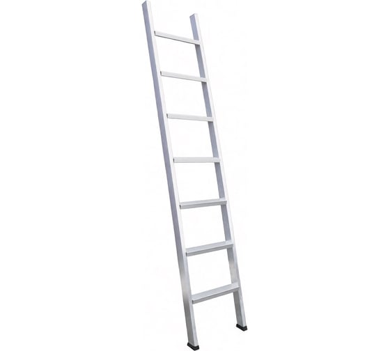 Лестница приставная с широкими ступенями ООО "НТЦ ЗАЩИТНЫХ ПОКРЫТИЙ" ЛПШ Тип 1 -3,0 101381
