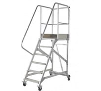 Вышка-стремянка ВСР3-2,0 (300+150 кг) ООО "НТЦ ЗАЩИТНЫХ ПОКРЫТИЙ" 100926