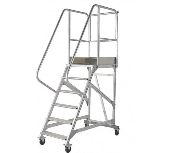 Вышка-стремянка ООО "НТЦ ЗАЩИТНЫХ ПОКРЫТИЙ" ВСР3- 2,5 100927