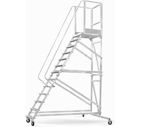 Вышка-стремянка ООО "НТЦ ЗАЩИТНЫХ ПОКРЫТИЙ" ВСР3- 6,0 100932