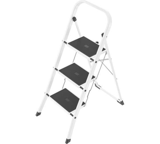 Стремянка Hailo Selekta K40 BasicLine 3 ступени 4397200