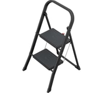 Стремянка стальная Hailo K44 StandardLine 2 ступени 4396310