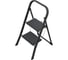 Стремянка стальная Hailo K44 StandardLine 2 ступени 4396310 1