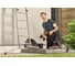 Трехсекционная лестница Hailo S100 ProfiLOT 2х9+1х8 9309507 10