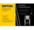 Телескопическая лестница SHTOK 3.2м 20013 2