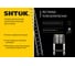 Телескопическая лестница SHTOK 3.8м 20014 2