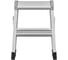 Стремянка Hailo Master D80 2х2 ступени 10000110 3