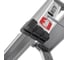 Стремянка Hailo Master D80 2х2 ступени 10000110 9