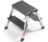 Стремянка Hailo Master D70 2х2 ступени 10000121 1