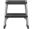 Стремянка Hailo Master D70 2х2 ступени 10000121 3