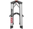 Стремянка Hailo Master D70 2х2 ступени 10000121 4