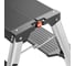Стремянка Hailo Master D70 2х2 ступени 10000121 6