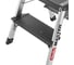 Стремянка Hailo Master D70 2х2 ступени 10000121 8