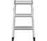 Стремянка Hailo Master D80 2х3 ступени 10000116 3
