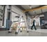 Стремянка Hailo Master D80 2х3 ступени 10000116 10