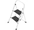 Стремянка Hailo Selekta K40 BasicLine 2 ступени 4396200 1