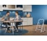 Стремянка Hailo Selekta K40 BasicLine 2 ступени 4396200 7