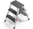 Стремянка Hailo Master D70 2х3 ступени 10000126 1