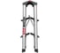 Стремянка Hailo Master D70 2х3 ступени 10000126 3