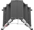Стремянка Hailo Master D70 2х3 ступени 10000126 5