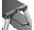 Стремянка Hailo Master D70 2х3 ступени 10000126 8