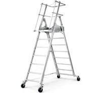 Телескопическая лестница-платформа ООО "НТЦ ЗАЩИТНЫХ ПОКРЫТИЙ" ТЛП 1,9, 101004