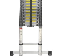 Лестница телескопическая стальная SevenBerg EMJ-020S (7.6м.) EMJ-7,6