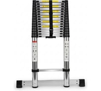 Лестница телескопическая стальная SevenBerg EMJ-020S (6.7м.) EMJ-6,7