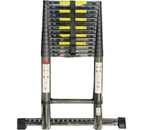 Лестница телескопическая стальная SevenBerg EMJ-020S (5.9м.) EMJ-5,9