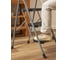 Стремянка Smart Solutions Stable, 3 ступени, 1 м, черная SS0000354 5