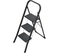 Стремянка Hailo стальная K44 StandardLine 3 ступени 4397310