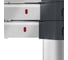 Приставная телескопическая лестница Hailo T100 FlexLine 13 ступеней 7114131 9