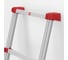 Приставная телескопическая лестница Hailo T100 FlexLine 13 ступеней 7114131 10