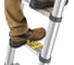 Приставная телескопическая лестница Hailo T100 FlexLine 13 ступеней 7114131 11
