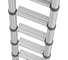 Приставная телескопическая лестница Hailo T100 FlexLine 13 ступеней 7114131 12