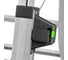 Стремянка Hailo телескопическая D100 TL TopLine ступени 2x4-2x6 8655107 8