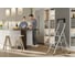 Стремянка Hailo стальная K75 ComfortLine 3 ступени 4343300 5