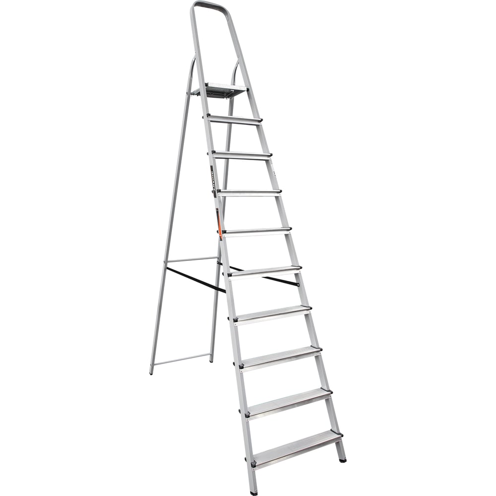 Комбинированная стремянка 10 ступеней, Gigant SL 110 - выгодная цена ...