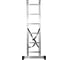 Лестница двухсекционная Gigant L-02 L-150-2x6 10