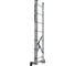 Лестница двухсекционная Gigant L-02 L-150-2x7 6