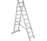 Лестница двухсекционная Gigant L-02 L-150-2x9 1