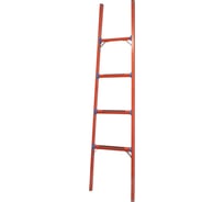 Диэлектрическая лестница TDM ELECTRIC ЭкспертЭлектрик ЛД-4 4 ступени, высота 1.8 м, до 50 кВ SQ1028-0501