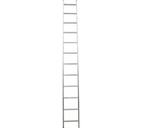 Лестница РемоКолор односекционная, алюминиевая, 12 ступеней, 63-1-012