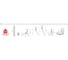 Лестница-трансформер Новая Высота ал. NV 3324, 4х5 перекл., ширина 500 мм 3324405 11